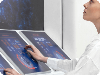 AI Agency & Technology HTML Template