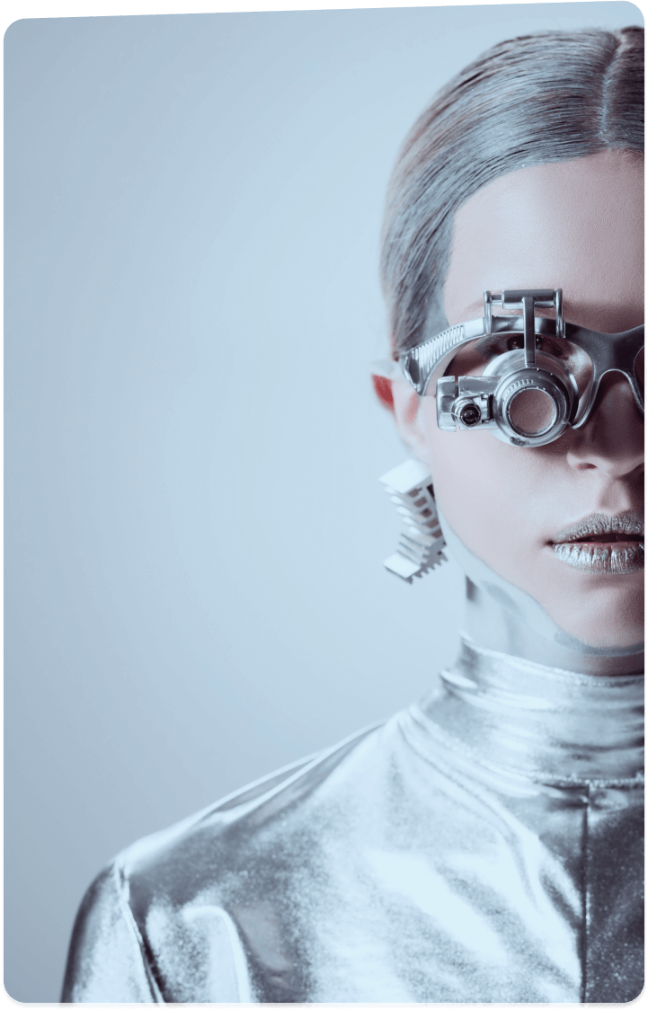 AI Agency & Technology HTML Template