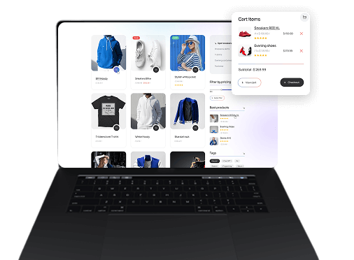 AI Agency & Technology HTML Template