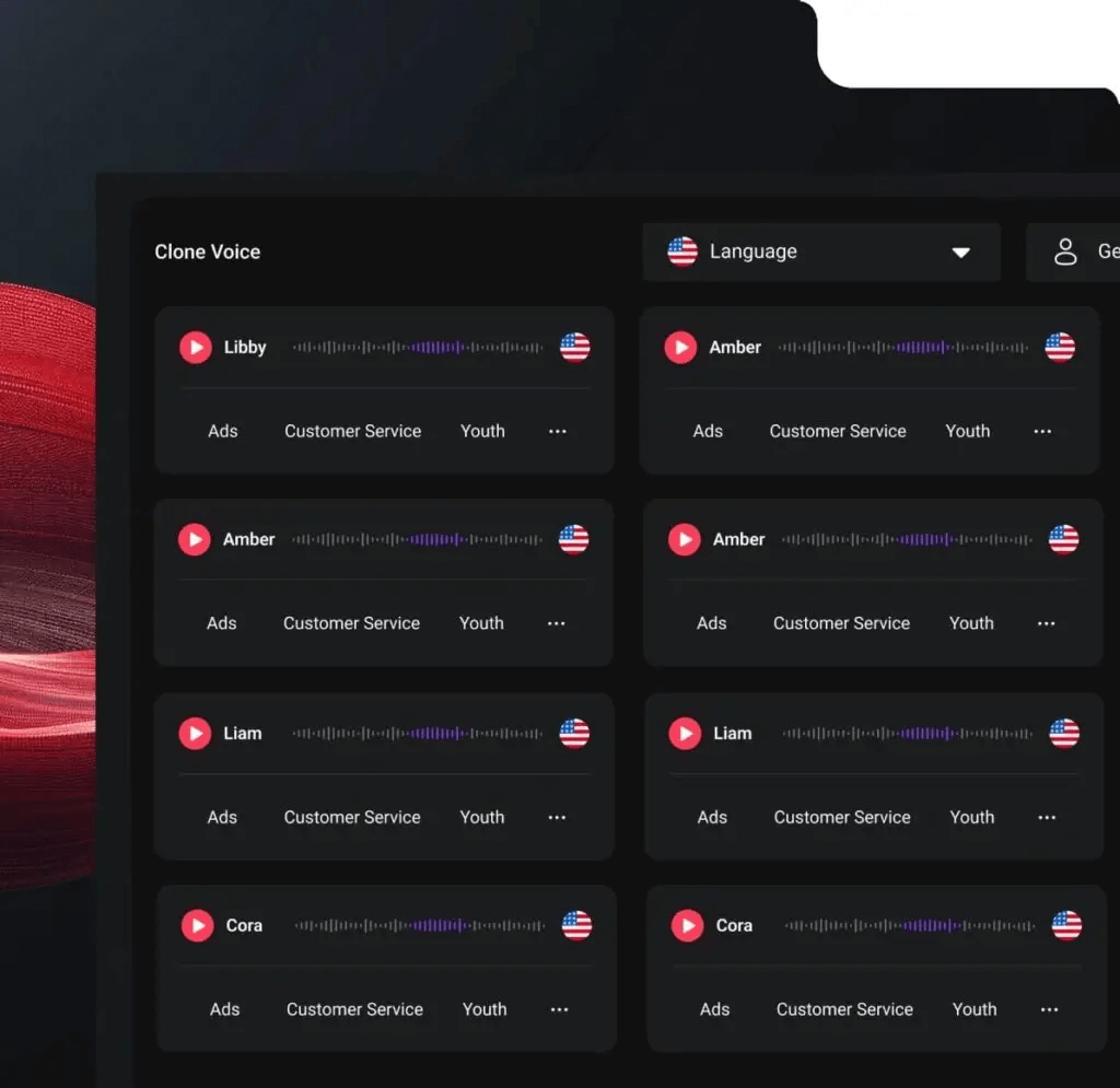 AI Agency & Technology HTML Template