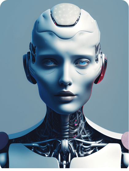 AI Agency & Technology HTML Template